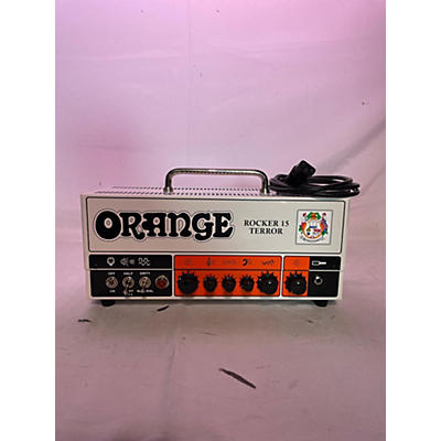 Orange Amplifiers ROCKER 15 TERROR Tube Guitar Amp Head