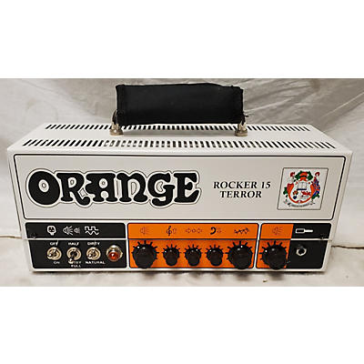 Orange Amplifiers ROCKER 15 TERROR Tube Guitar Amp Head