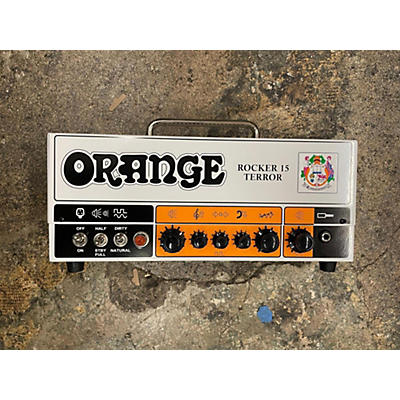 Orange Amplifiers ROCKER 15 Tube Guitar Amp Head
