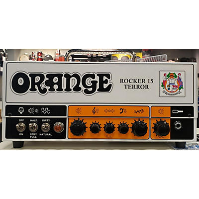 Orange Amplifiers ROCKER 15 Tube Guitar Amp Head