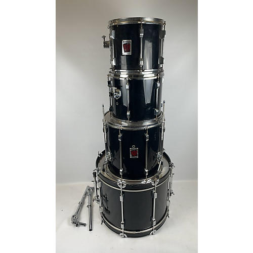 Ludwig ROCKER Drum Kit Black