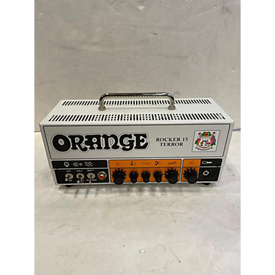Orange Amplifiers ROCKER TERROR 15 Tube Guitar Amp Head