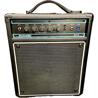 Ampeg ROCKET BASS RB112 Bass Combo Amp