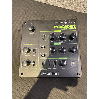 Waldorf ROCKET Synthesizer