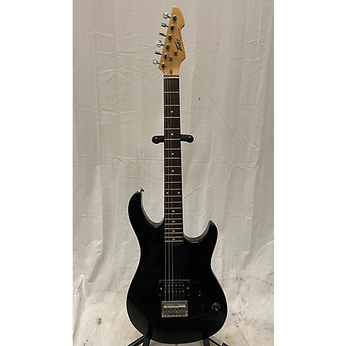 Peavey ROCKMASTER Solid Body Electric Guitar Black