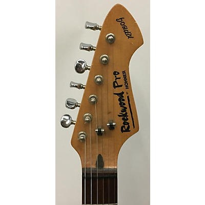 Hohner ROCKWOOD PRO STRAT SSS Solid Body Electric Guitar
