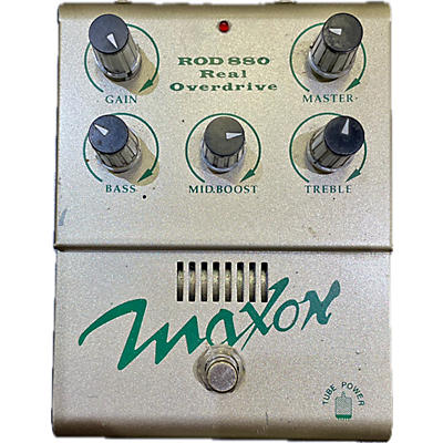 Maxon ROD 880 Effect Pedal