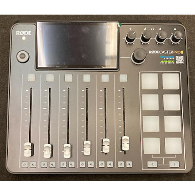 RODE RODE CASTER PRO 2 MultiTrack Recorder