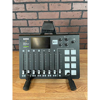 RODE RODECASTER Digital Mixer