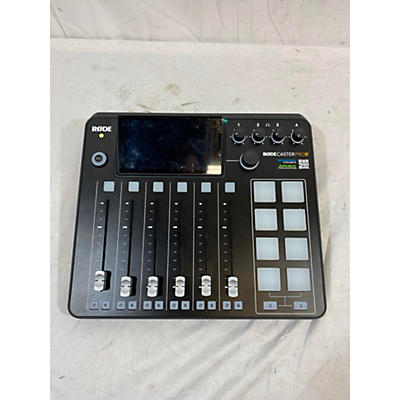 RODE RODECASTER PRO 2 Audio Interface