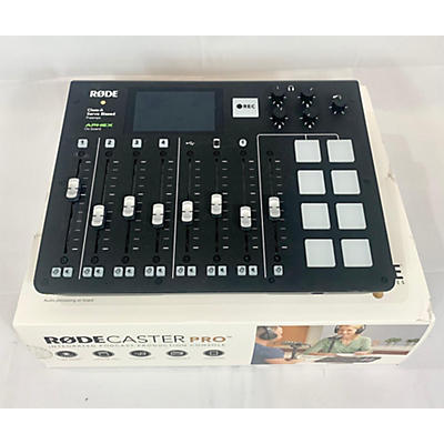 Rode RODECASTER PRO Control Surface