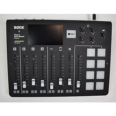 RODE RODECASTER PRO Digital Mixer