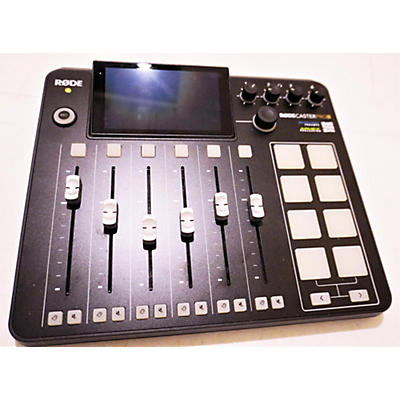 RODE RODECASTER PRO Digital Mixer