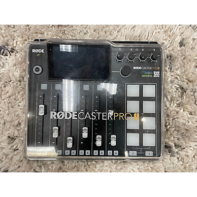 RODE RODECASTER PRO II Digital Mixer