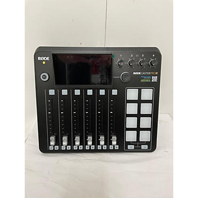 RODE RODECASTER PRO II MultiTrack Recorder