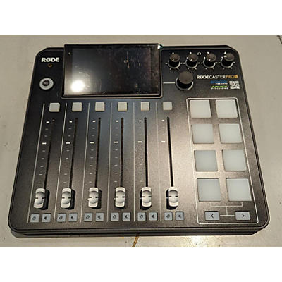 RODE RODECASTER PRO II MultiTrack Recorder