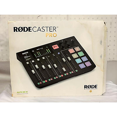 RODE RODECASTER PRO Mixing Console