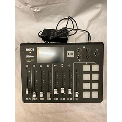 RODE RODECASTER PRO MultiTrack Recorder
