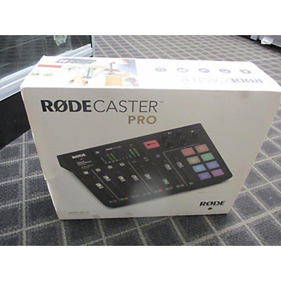RODE RODECASTER PRO MultiTrack Recorder