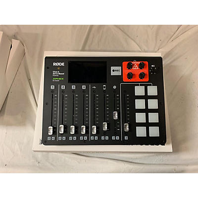 Rode Microphones RODECASTER PRO MultiTrack Recorder