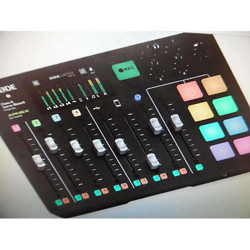RODE RODECASTER PRO MultiTrack Recorder