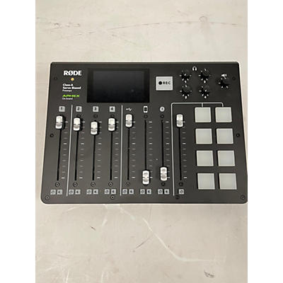 RODE RODECASTER PRO MultiTrack Recorder