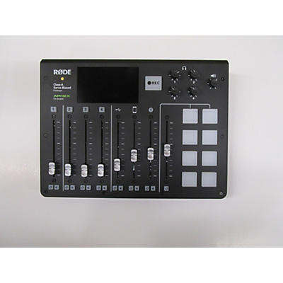 Rode Microphones RODECASTER PRO Powered Mixer