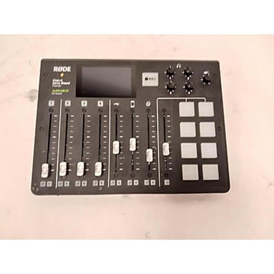 Rode Microphones RODECASTER PRO Unpowered Mixer
