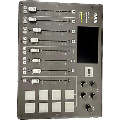 RODE RODECASTER Pro MultiTrack Recorder