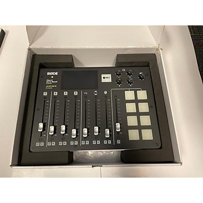 RODE RODECaster PRO MultiTrack Recorder