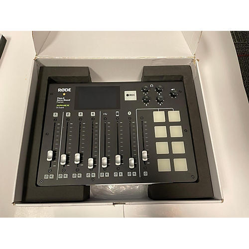 RODE RODECaster PRO MultiTrack Recorder