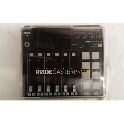 RODE RODECaster Pro II Digital Mixer