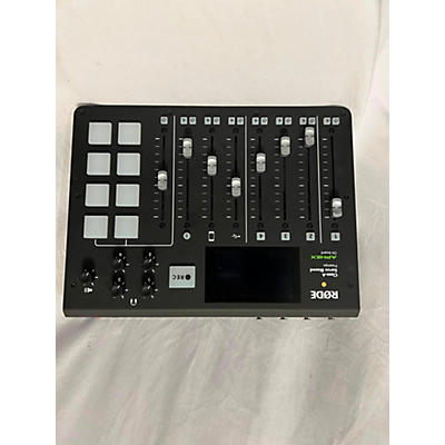 RODE RODECaster Pro Integrated Podcast Production Console Audio Interface