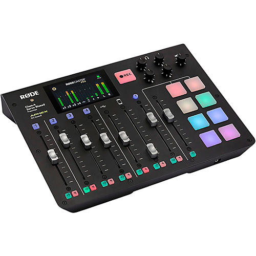 RODE RODECaster Pro Integrated Podcast Production Console Condition 1 - Mint