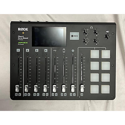 Rode Microphones RODECaster Pro Unpowered Mixer