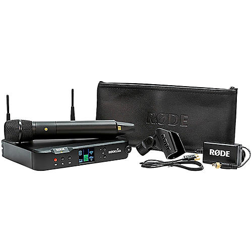 RODELink Performer Kit Digital Wireless Microphone System