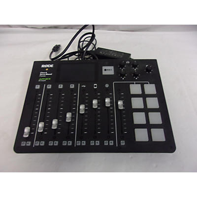 RODE RODEcaster PRO Digital Mixer