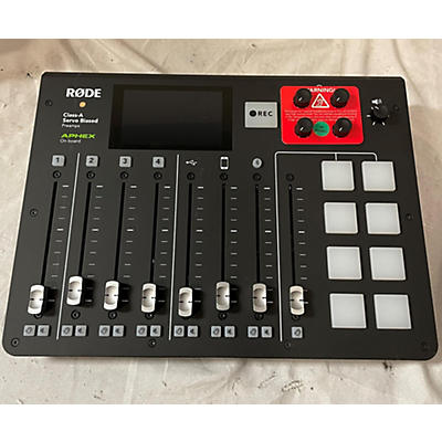 RODE RODEcaster Pro MultiTrack Recorder