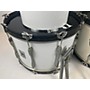 Used Rogers ROGERS DRUMS Drum Kit NEW ENGLAND WHITE