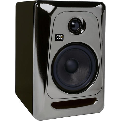 ROKIT 5 G3 Powered Studio Monitor, Electric Silver Limited Edition