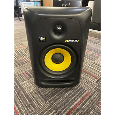 KRK ROKIT 6 Powered Monitor