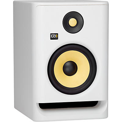 KRK ROKIT 7 G4 White Noise 7" Powered Studio Monitor (Each)