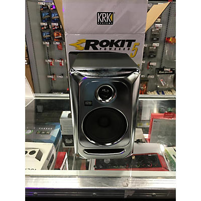 KRK ROKIT POWERED 5 GEN 3 SPECIAL EDITION POWERED STUDIO MONITOR Powered Monitor