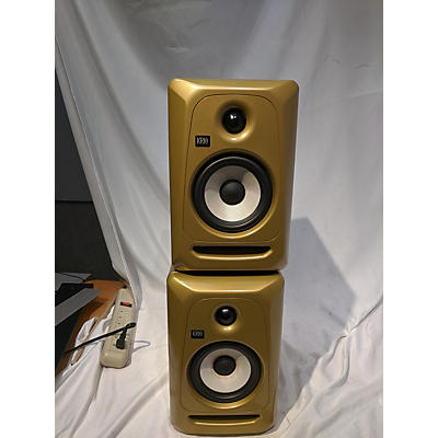 KRK ROKIT RP5 G3 SPECIAL EDITION PAIR Powered Monitor