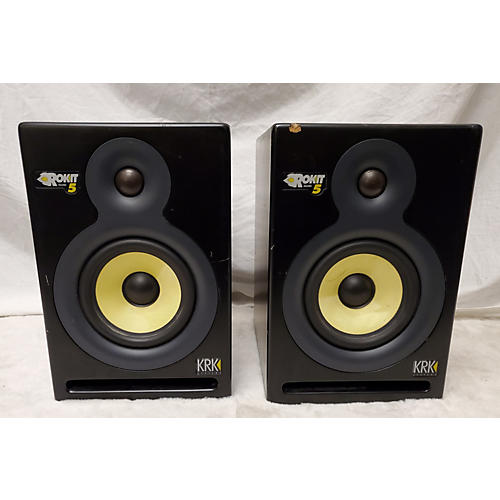 KRK ROKIT RP5G3 Powered Monitor