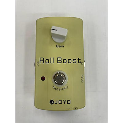 Joyo ROLL BOOST Effect Pedal