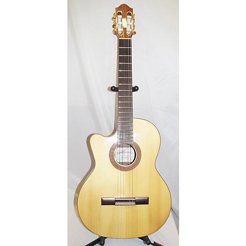 Kremona RONDO R65CW-LH Classical Acoustic Electric Guitar Natural