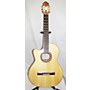 Used Kremona RONDO R65CW-LH Classical Acoustic Electric Guitar Natural