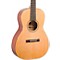 ROS-06 Classic Series 12th Fret OOO Solid-Top Acoustic Guitar Level 1 Natural