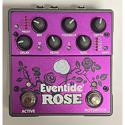 Eventide ROSE Effect Pedal